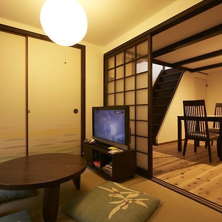 Guest House Connection Karasuma Gojo Kyoto Eksteriør billede