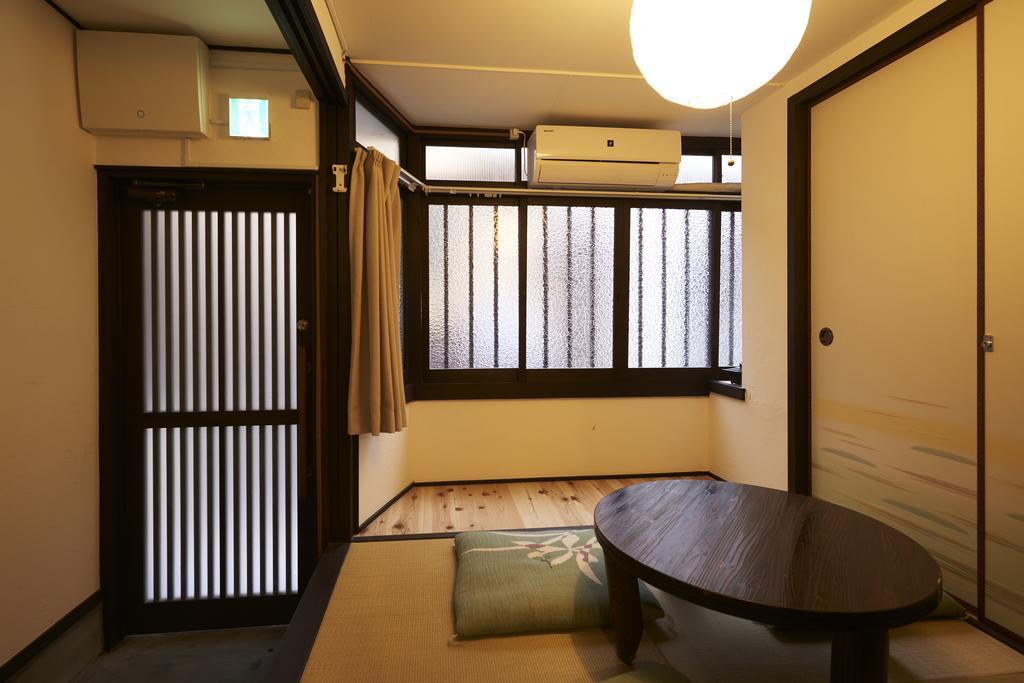 Guest House Connection Karasuma Gojo Kyoto Eksteriør billede