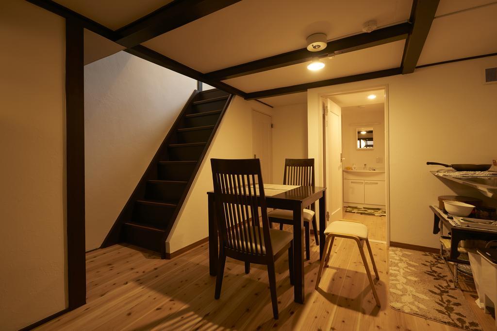 Guest House Connection Karasuma Gojo Kyoto Eksteriør billede