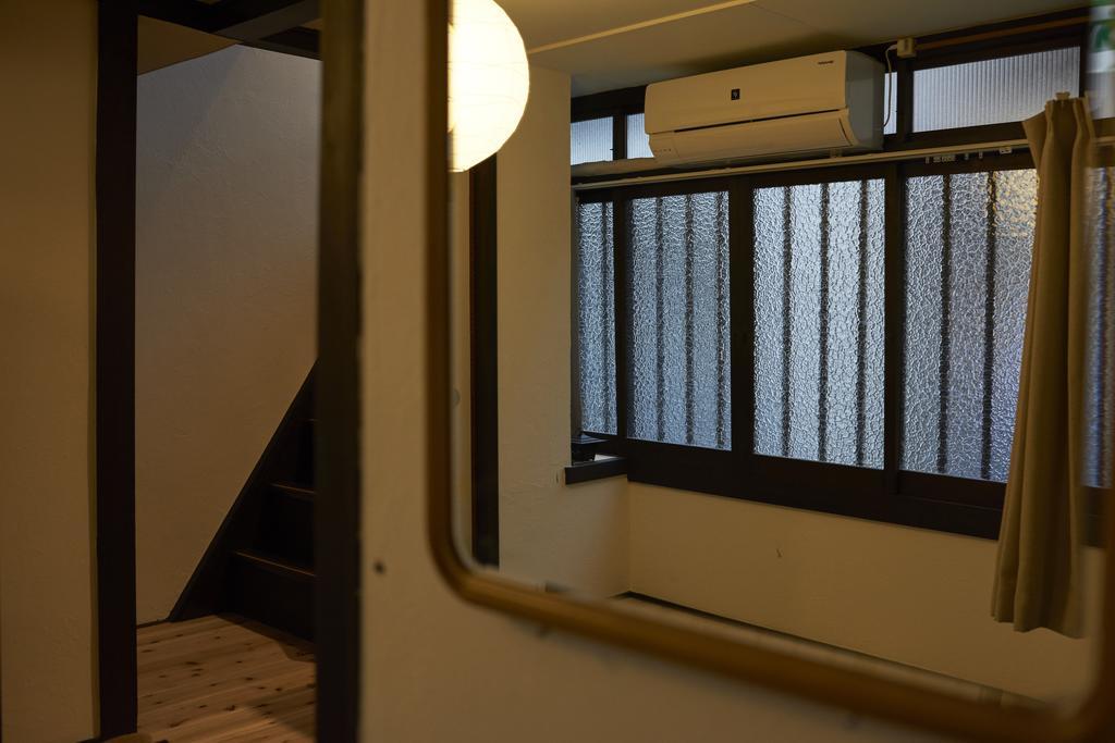Guest House Connection Karasuma Gojo Kyoto Eksteriør billede