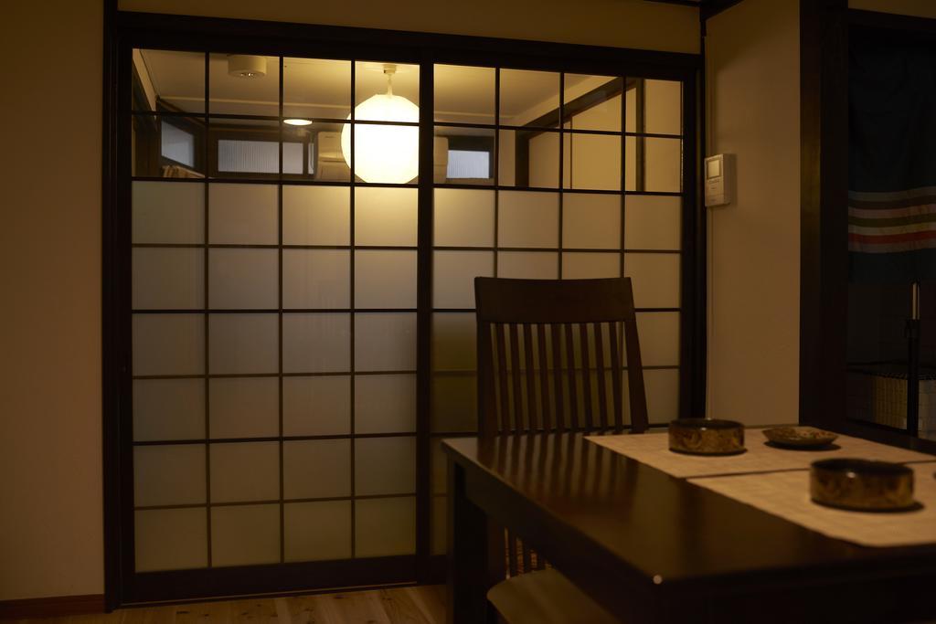 Guest House Connection Karasuma Gojo Kyoto Eksteriør billede