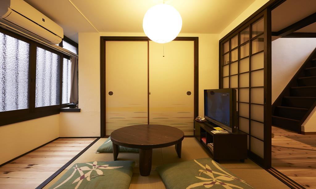 Guest House Connection Karasuma Gojo Kyoto Eksteriør billede