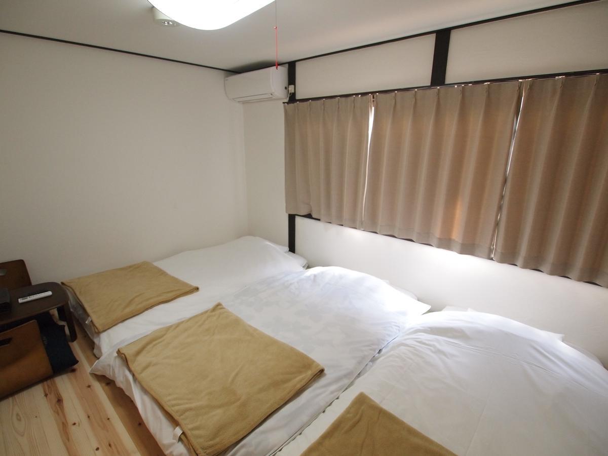 Guest House Connection Karasuma Gojo Kyoto Eksteriør billede