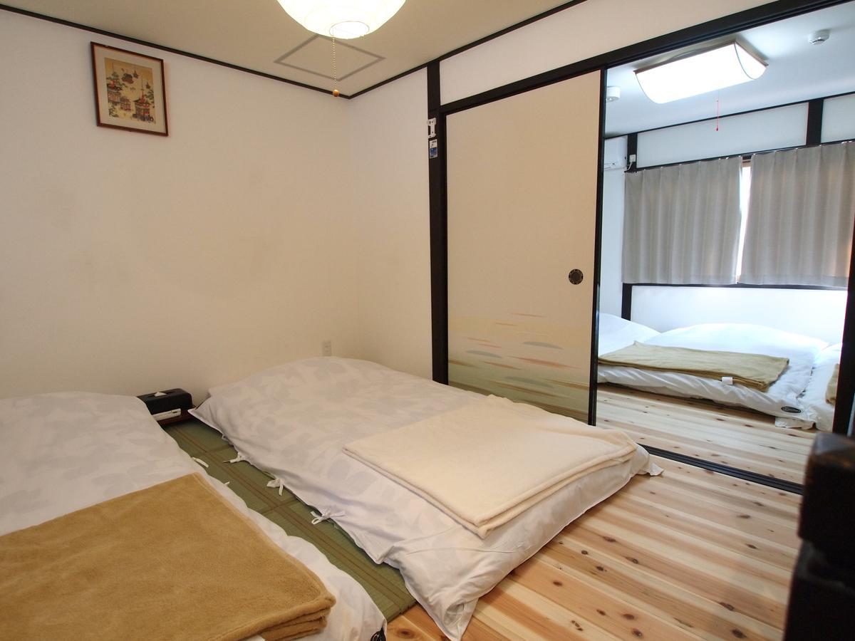Guest House Connection Karasuma Gojo Kyoto Eksteriør billede